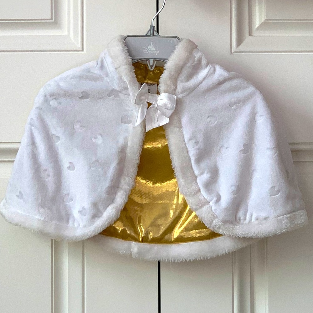PRINCESS Capelet EUC